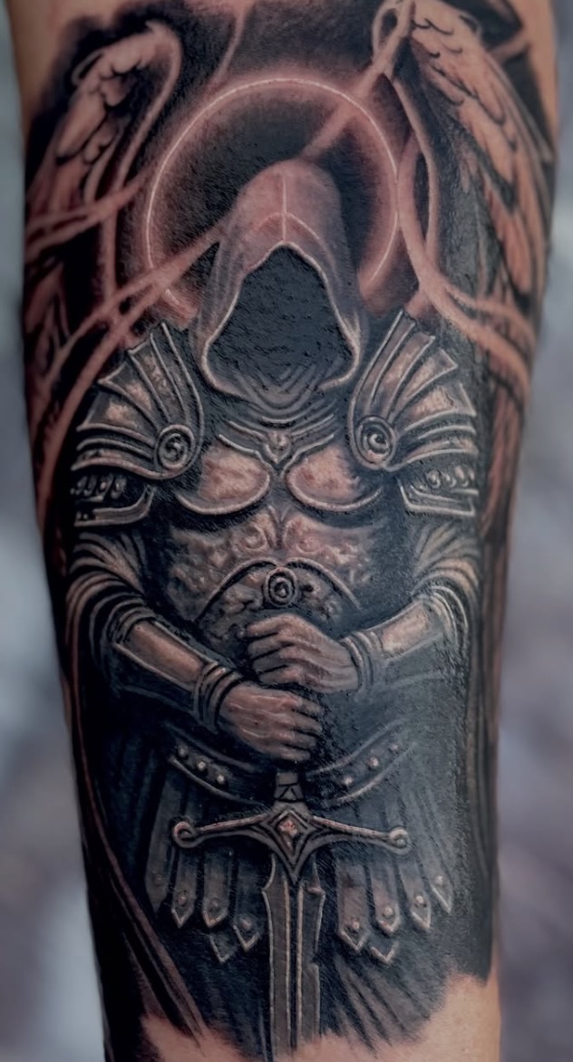 BECOME A TATTOO ARTIST - FRESNO