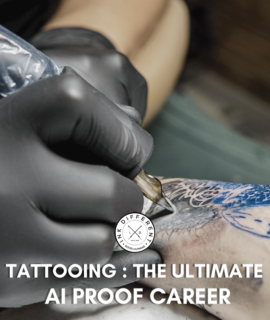 AI Proof Career - Thank You