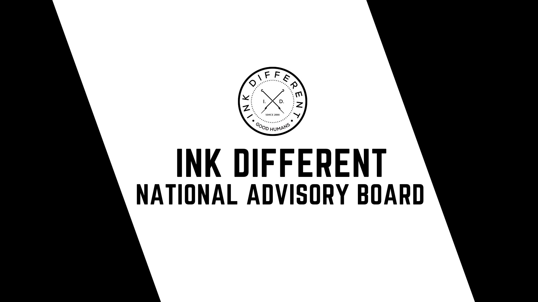 Ink Different National Advisory Board