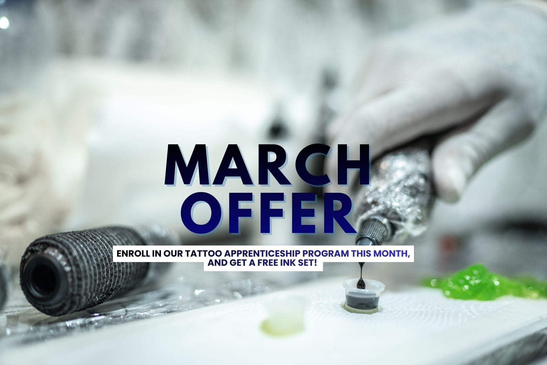 MARCH Offer