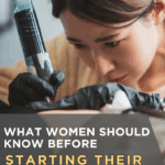 What Women Should Know Before Starting Their Tattoo Apprenticeship