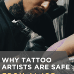 Why Tattoo Artists Are Safe From AI Job Disruption
