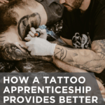 How a Tattoo Apprenticeship Provides a Better Career Path than Four Years of College