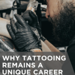 Why Tattooing Remains a Unique Career in the Age of AI and Robots
