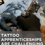 Tattoo Apprenticeships Are Challenging the Traditional College Path