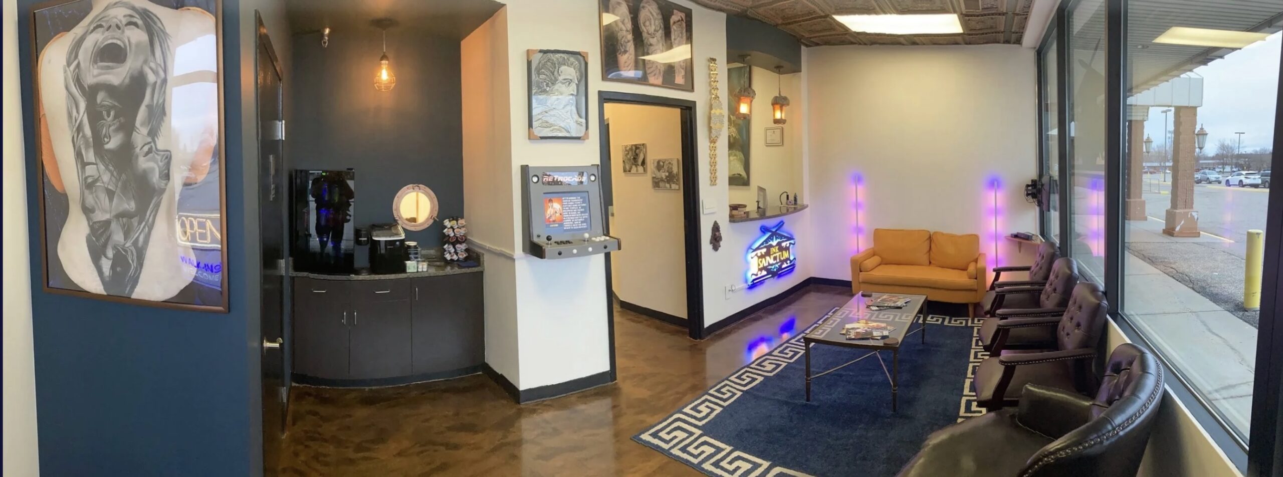 Become a Tattoo Artist in Minneapolis