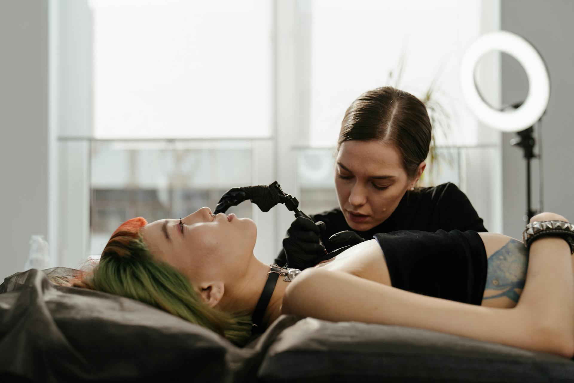 Iconic Female Tattoo Artists Who Broke Industry Barriers