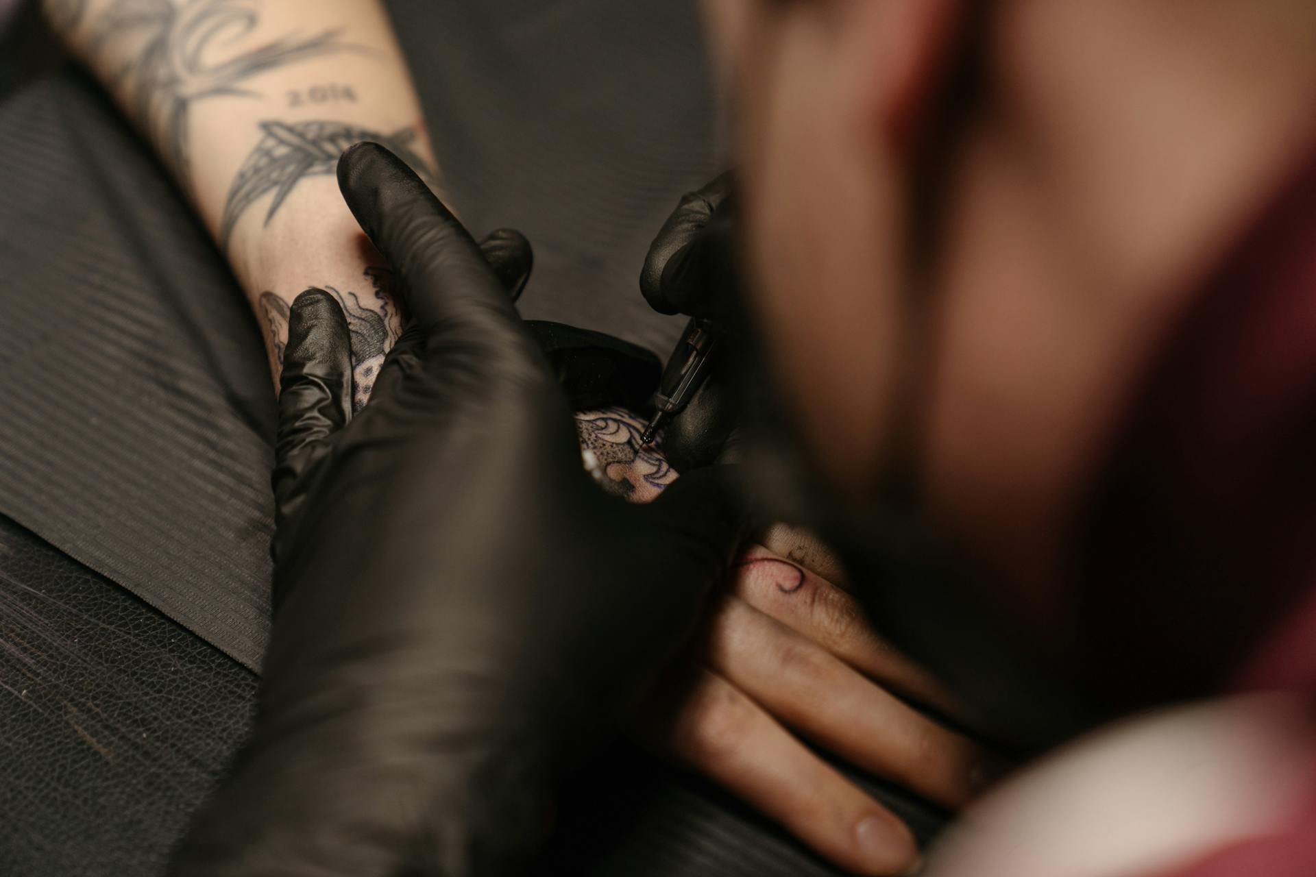 How Tattoo Artists Build Creative Freedom Without Student Debt