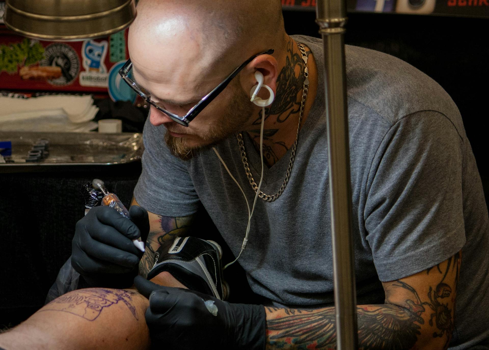 Tattoo Artist Burnout and How to Avoid It