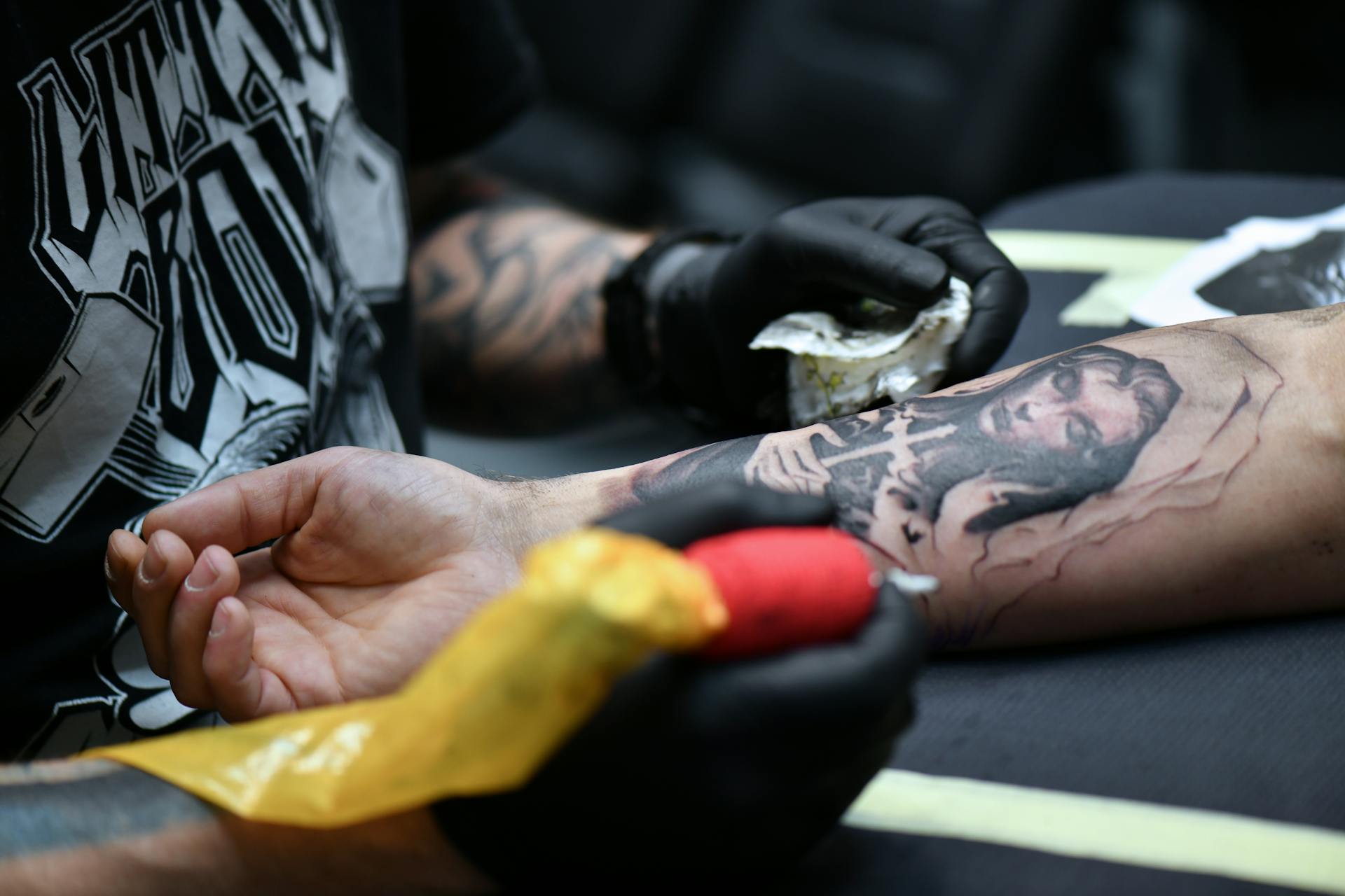 How a Tattoo Apprenticeship Provides a Better Career Path than Four Years of College