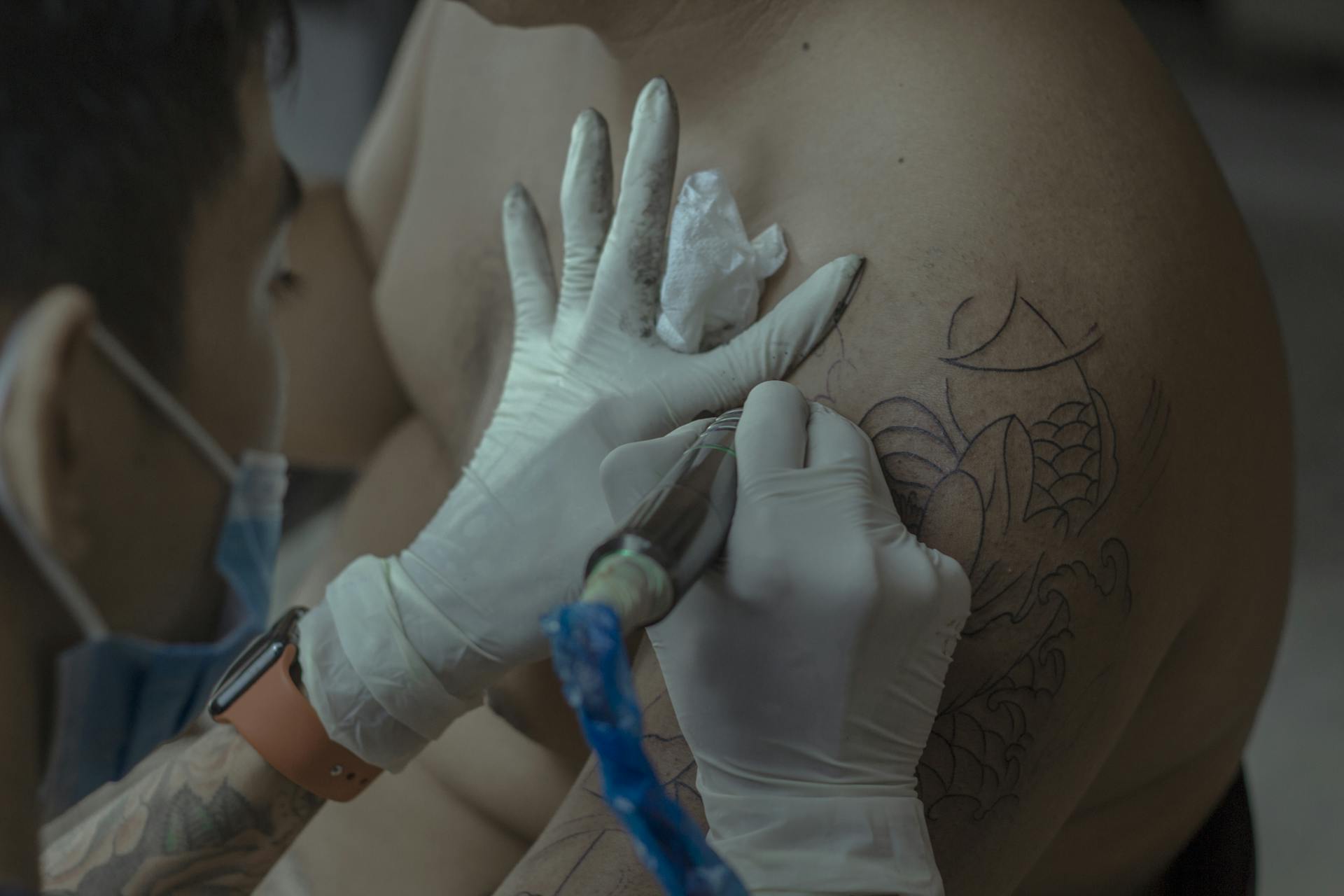 What Skills You Need Before Applying for a Tattoo Apprenticeship
