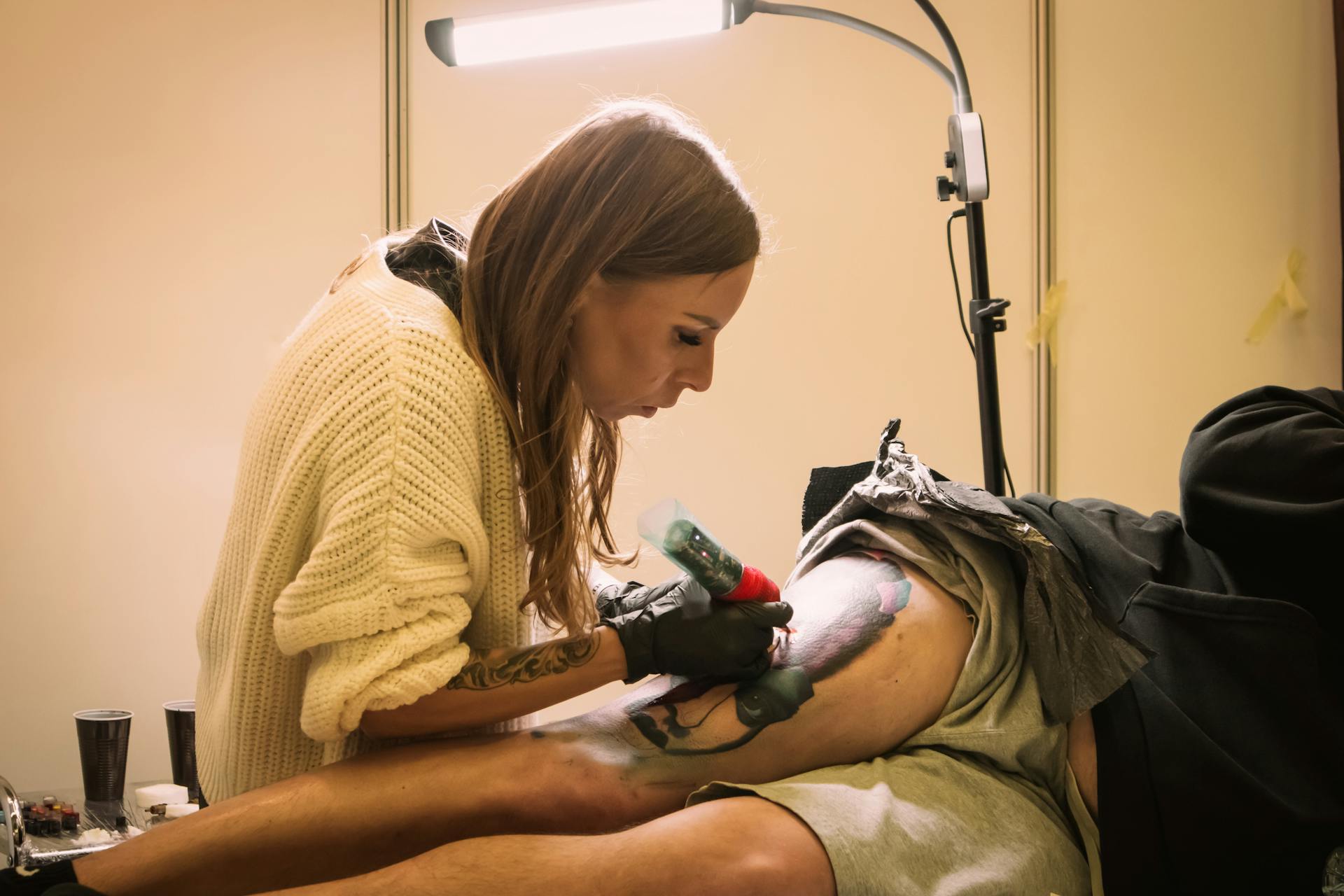 Iconic Female Tattoo Artists Who Broke Industry Barriers