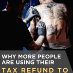 Why More People Are Using Their Tax Refund to Learn Tattooing