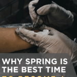 Why Spring Is the Best Time to Become a Tattoo Artist