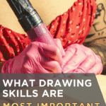 What Drawing Skills Are Most Important for Tattoo Apprentices