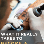 What It Really Takes to Become a Tattoo Artist Today