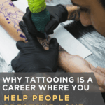 Why Tattooing Is a Career Where You Help People Preserve Love, Loss, and Identity