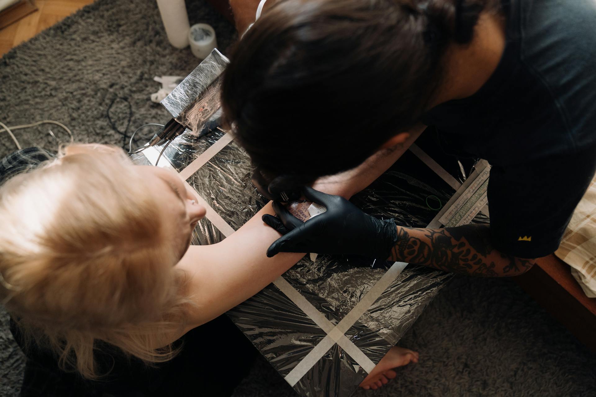 What Mistakes Aspiring Tattoo Apprentices Should Avoid