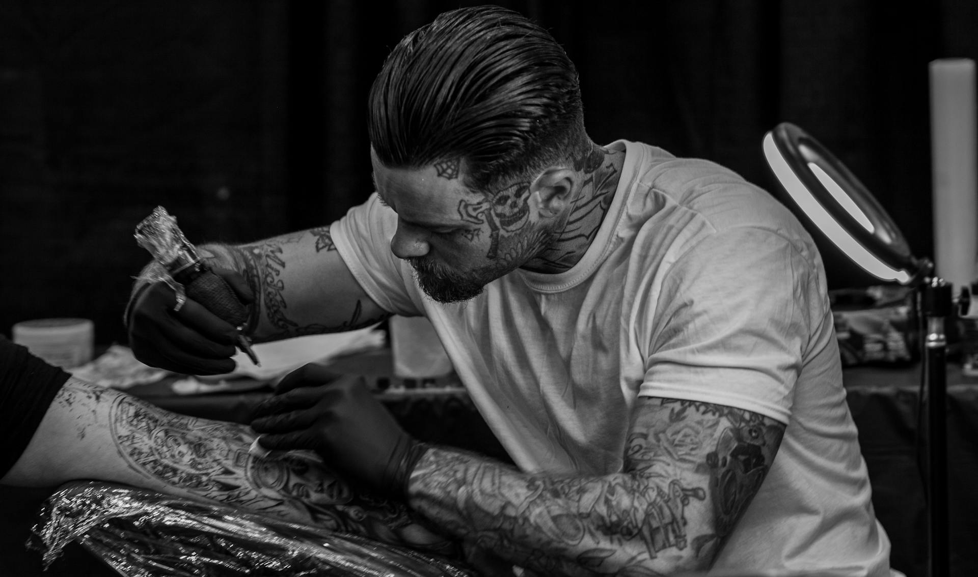 Can Your Tax Refund Help You Become a Tattoo Artist? Here’s How