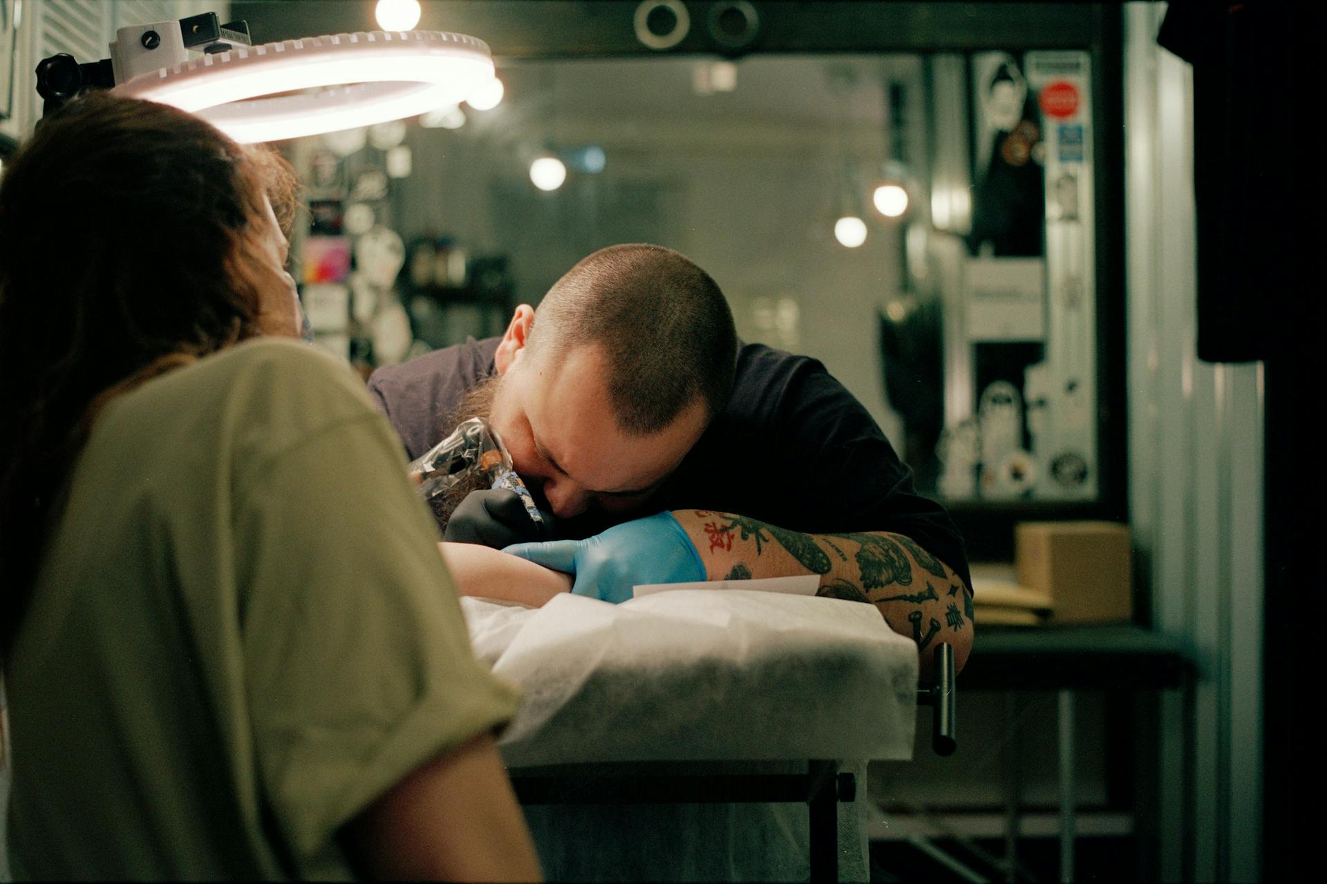 What Drawing Skills Are Most Important for Tattoo Apprentices