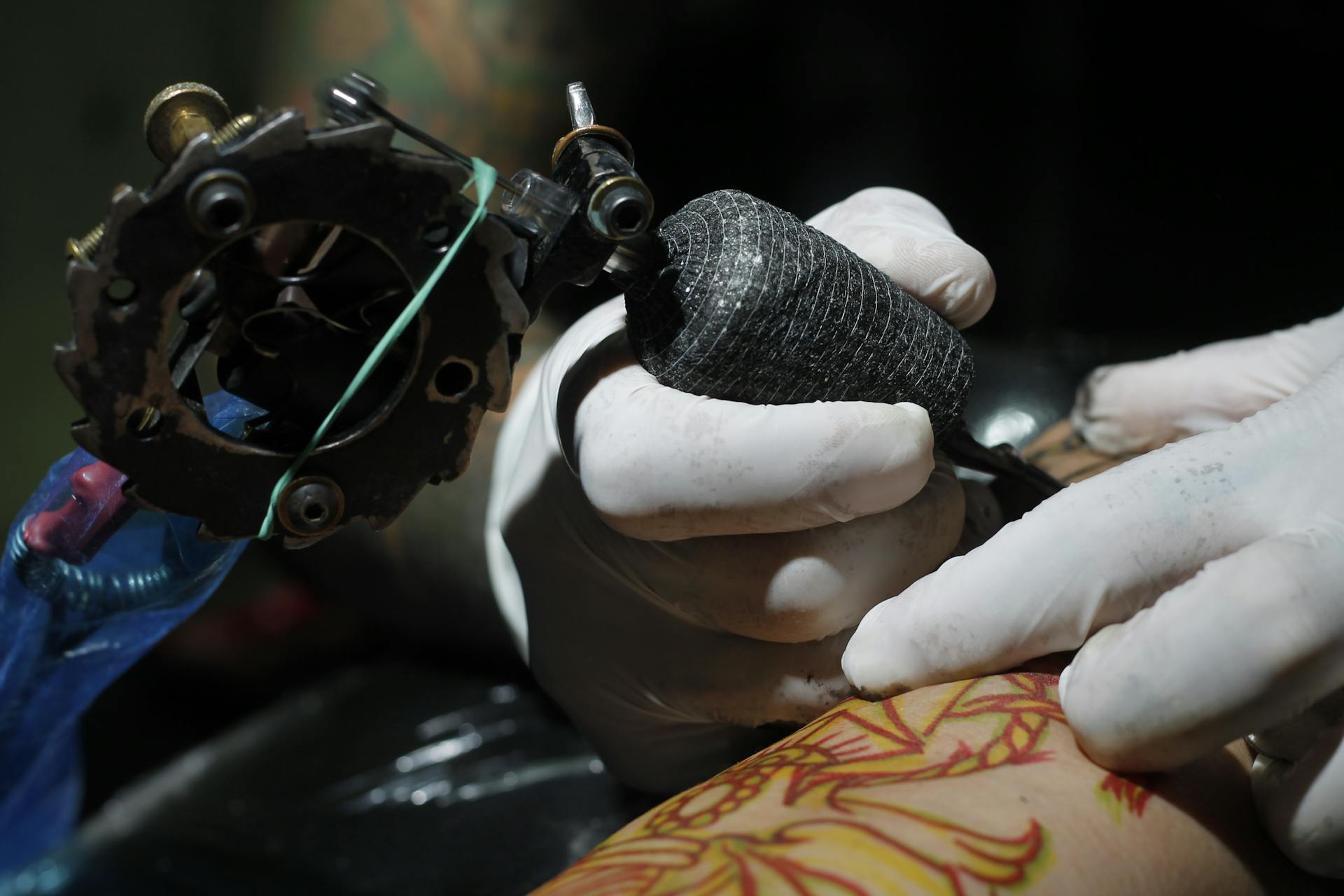 Tattoo Apprenticeships Gain Ground as a Solid Alternative to College