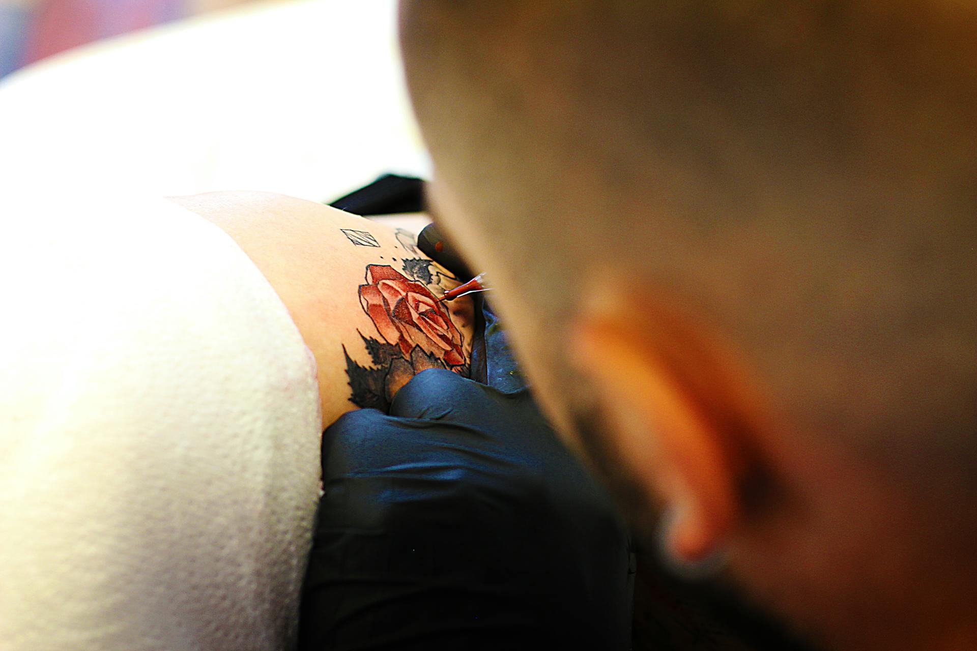 Why Tattooing Is a Career Where You Help People Preserve Love, Loss, and Identity