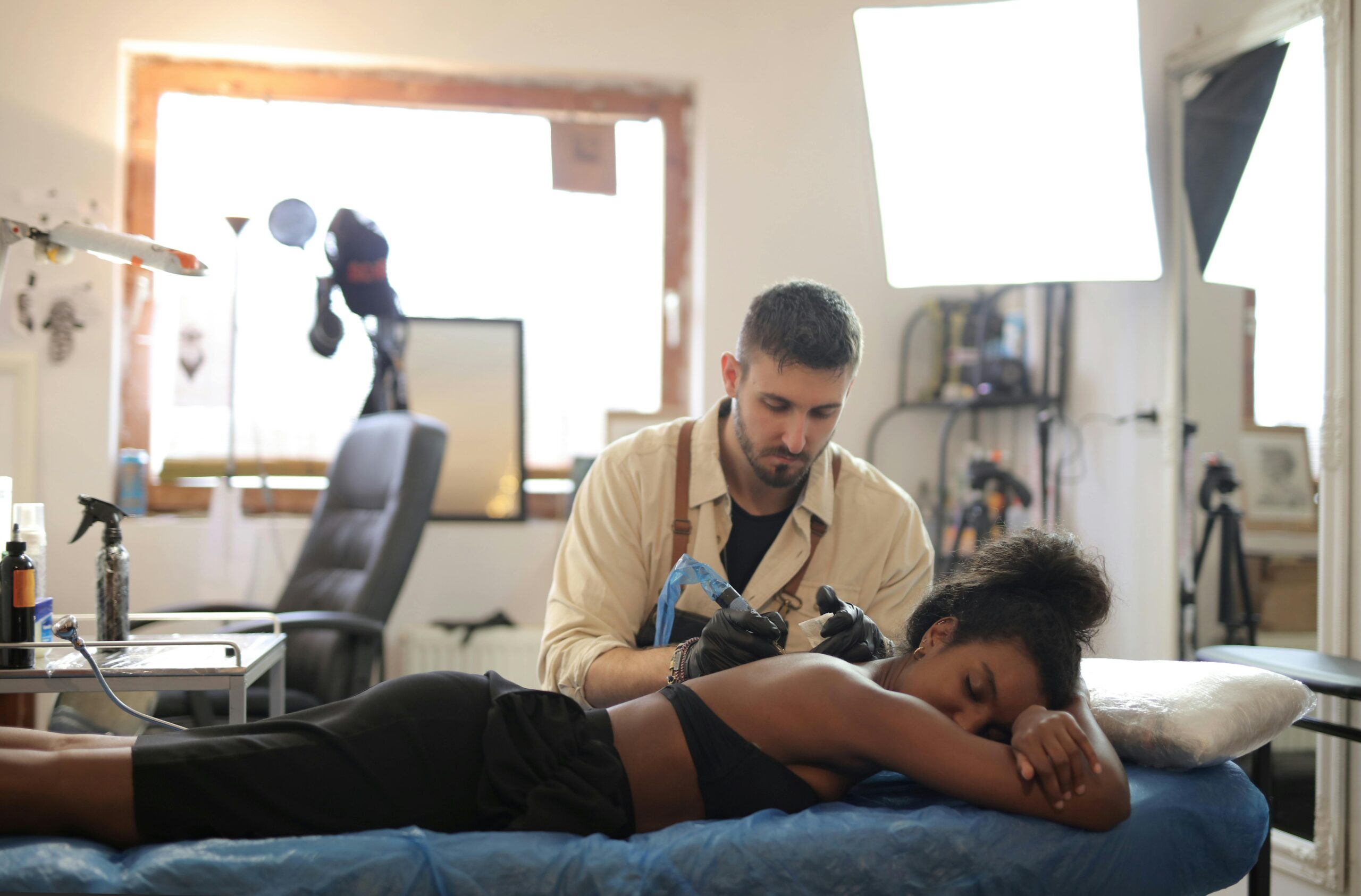 Ready for a Career Change? Try a Tattoo Apprenticeship This Spring