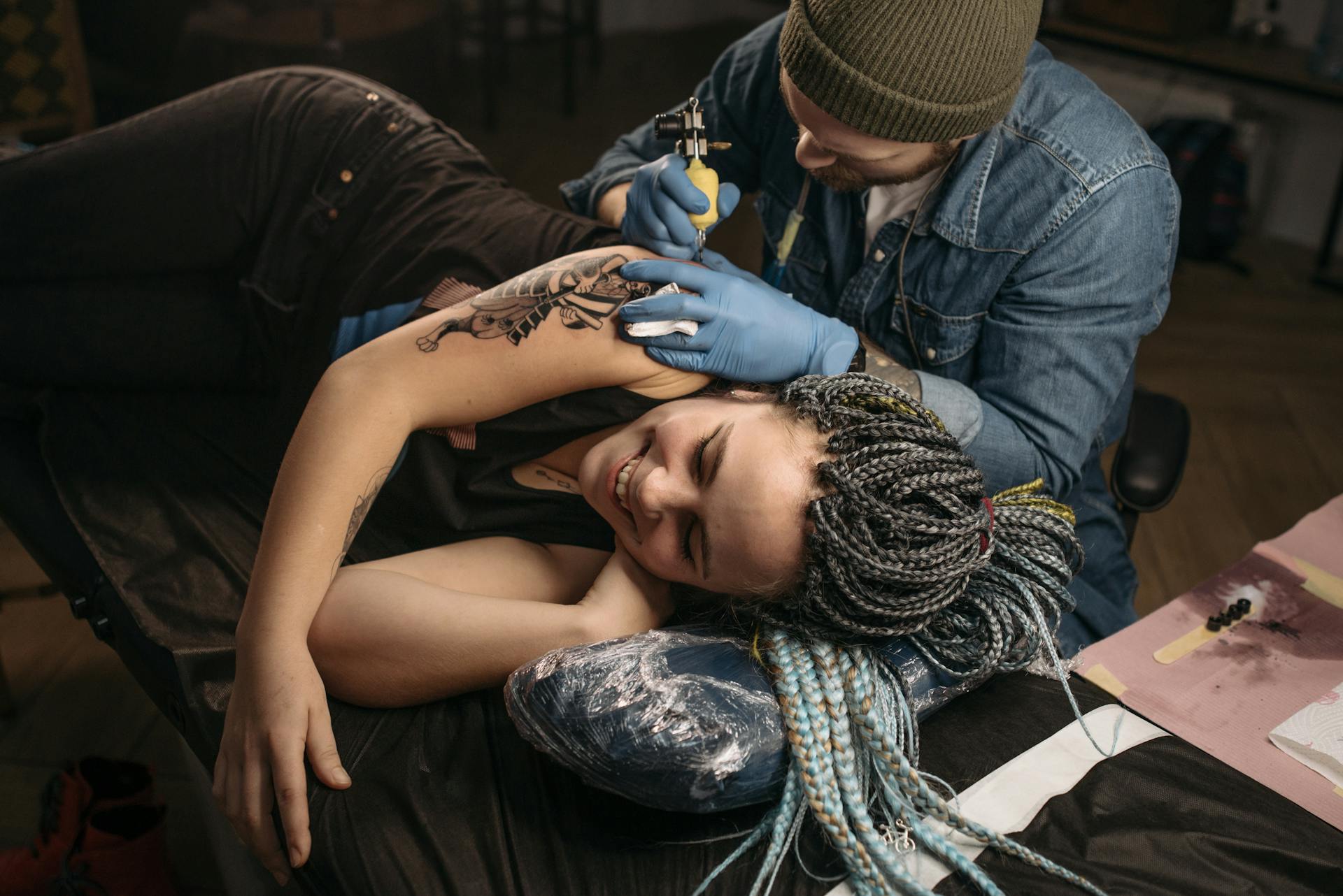 What Mistakes Aspiring Tattoo Apprentices Should Avoid