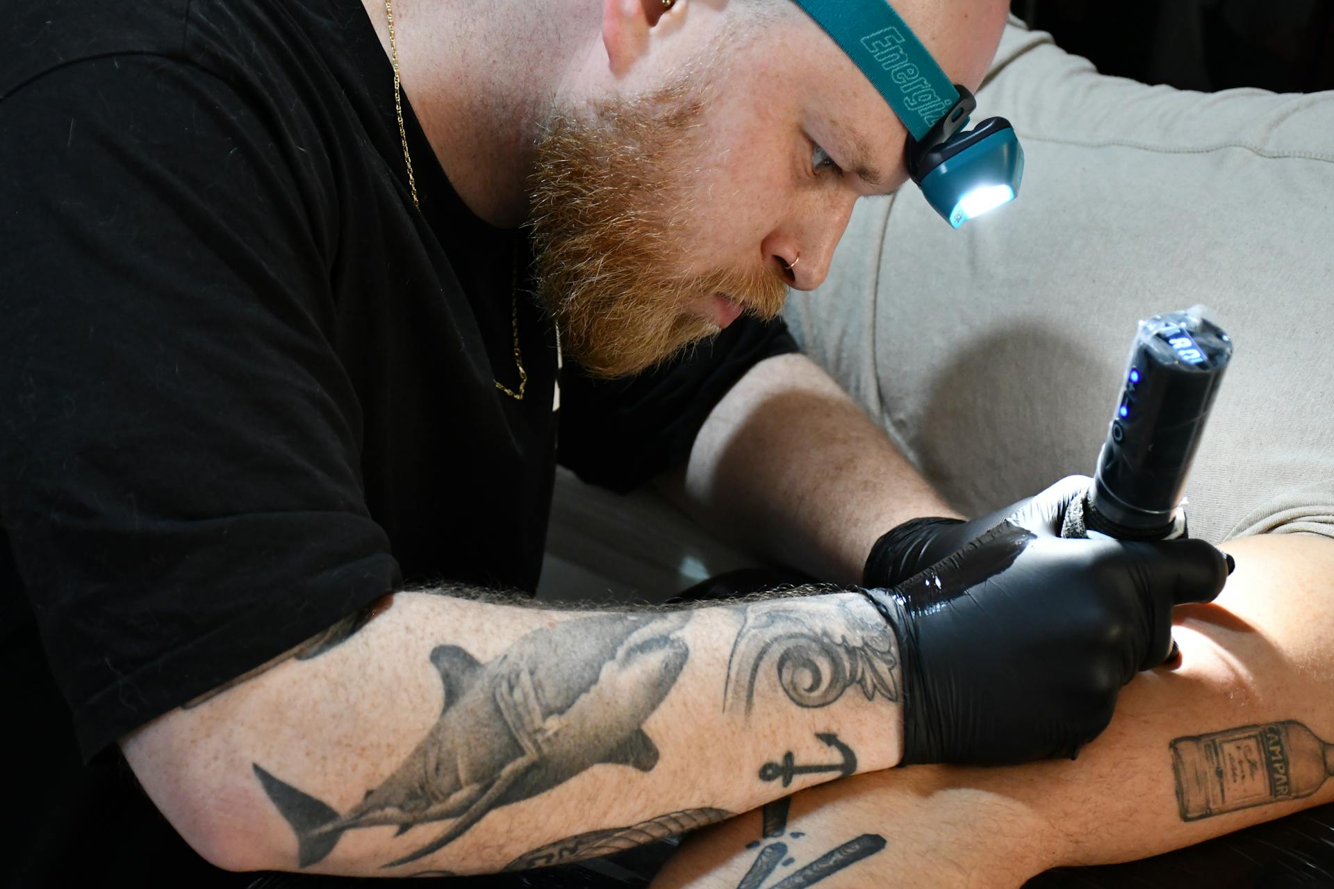 Thinking About a Tattoo Apprenticeship? Start This Spring