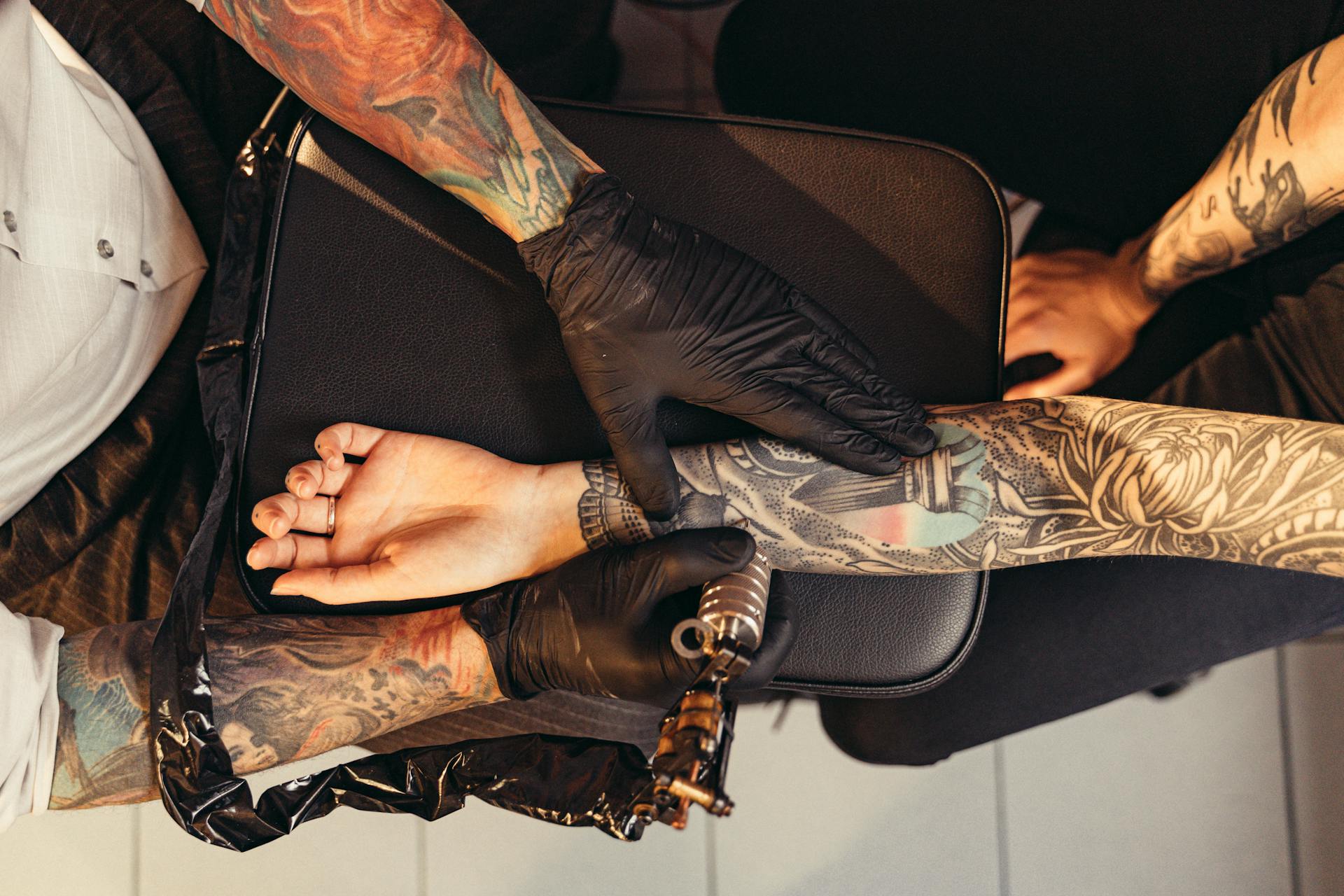 Thinking About a Tattoo Apprenticeship? Start This Spring