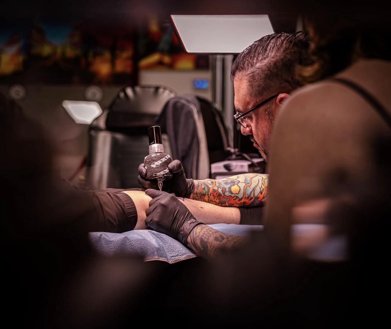 Become a Tattoo Artist in Phoenix