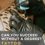 Can You Succeed Without a Degree? Tattoo Apprenticeship Proves You Can