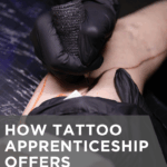 How Tattoo Apprenticeship Offers Hope for Career Reset