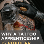 Why a Tattoo Apprenticeship Is Popular Among Career Changers