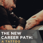 The New Career Path: A Tattoo Apprenticeship Instead of Going to College