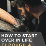 How to Start Over in Life Through a Tattoo Apprenticeship
