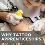 Why Tattoo Apprenticeships Are Like Juilliard for Tattoo Artists