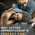 Why a Tattoo Apprenticeship Is Perfect for Career Changers Starting Over