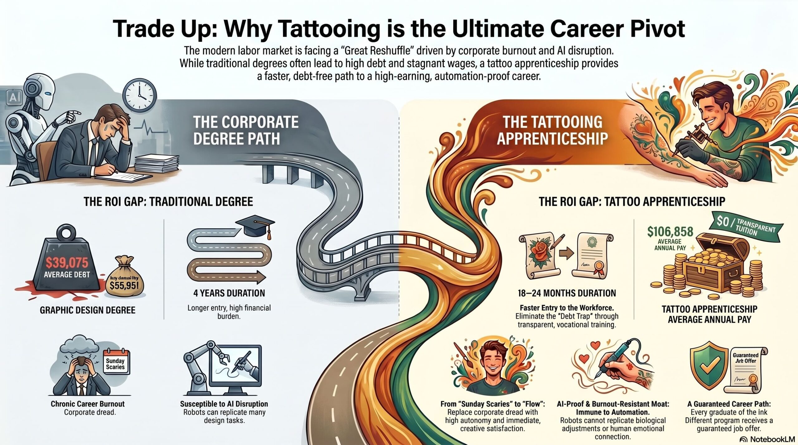 Career Change