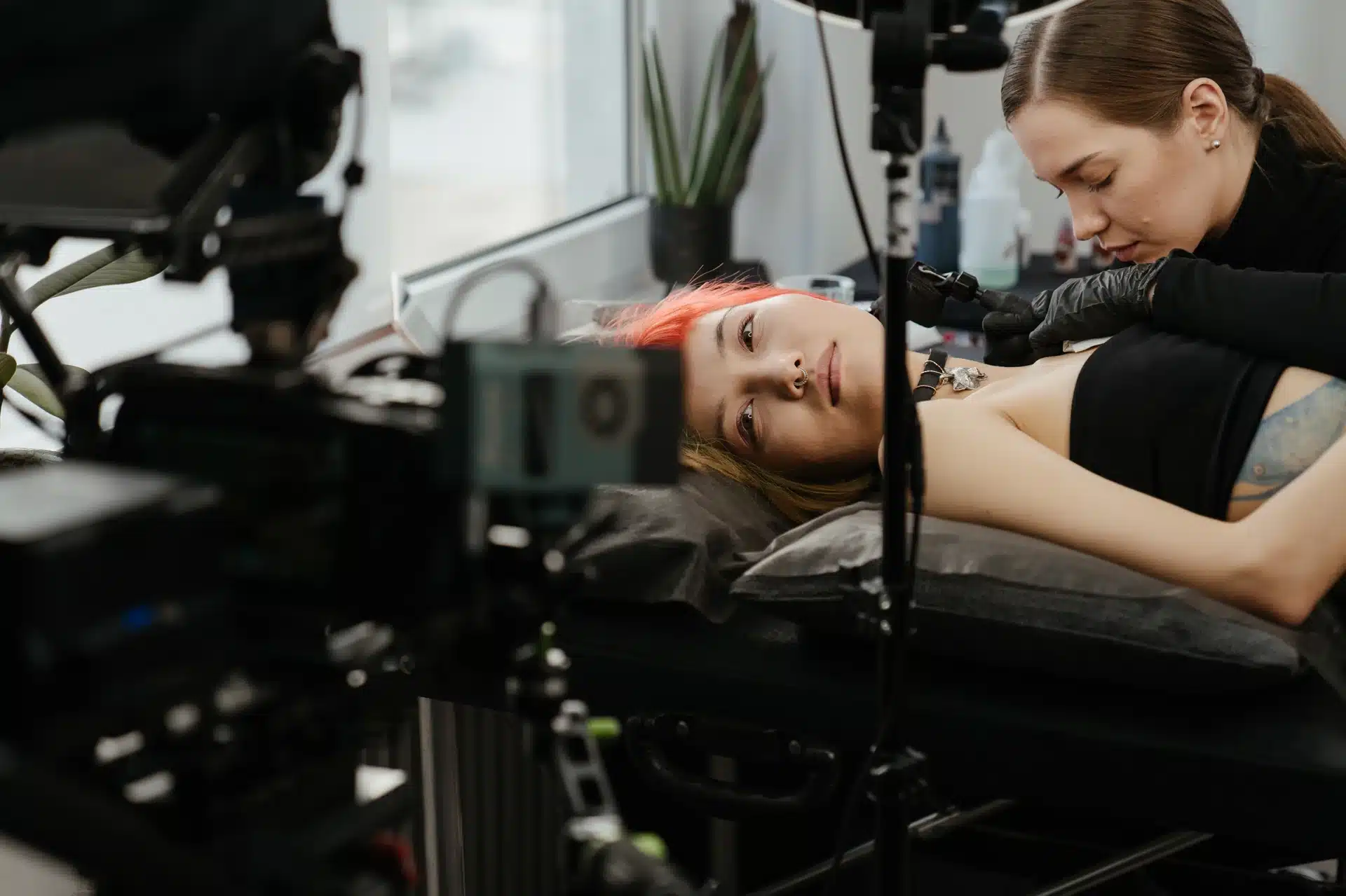 Why a Tattoo Apprenticeship Is Ideal for a Career Reset