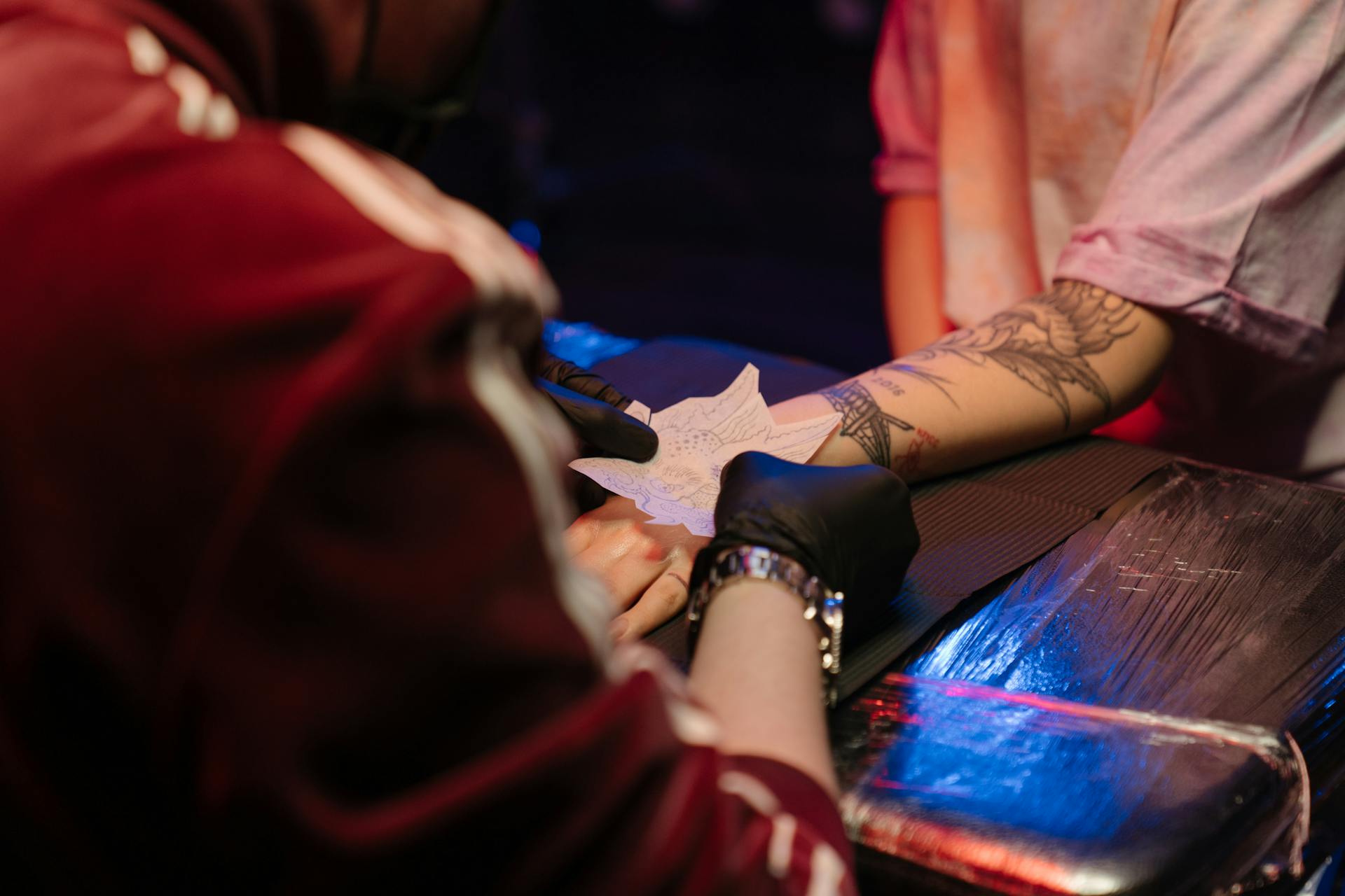 Why a Tattoo Apprenticeship Is Popular Among Career Changers