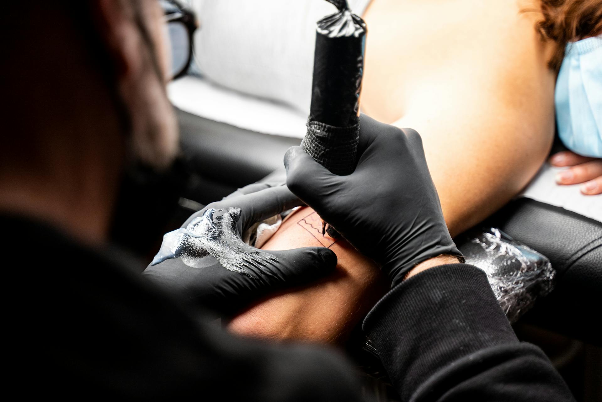How Tattoo Apprenticeship Offers Hope for Career Reset