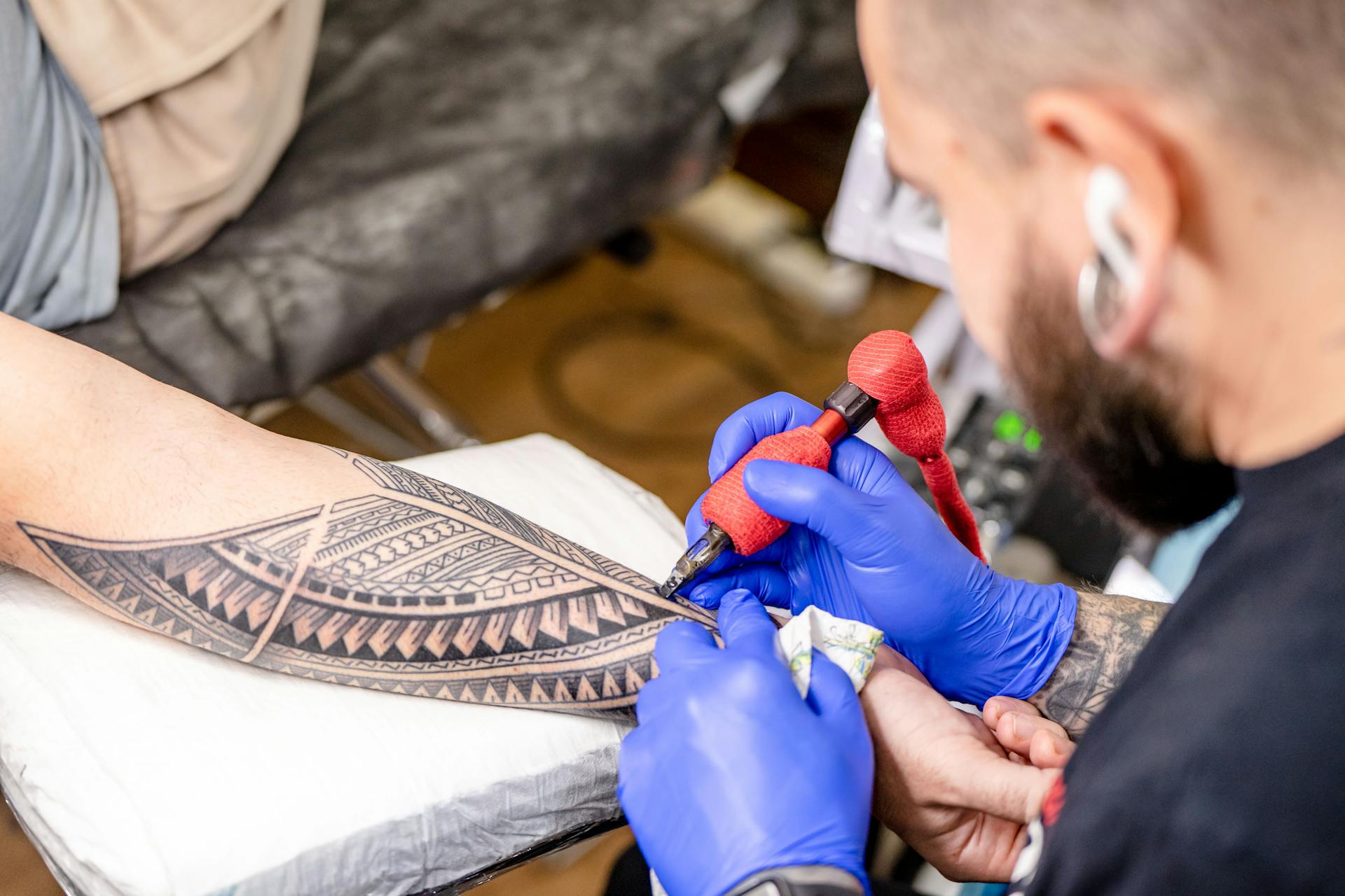 Tattoo Apprenticeship: For People Who Don’t Want Student Loans
