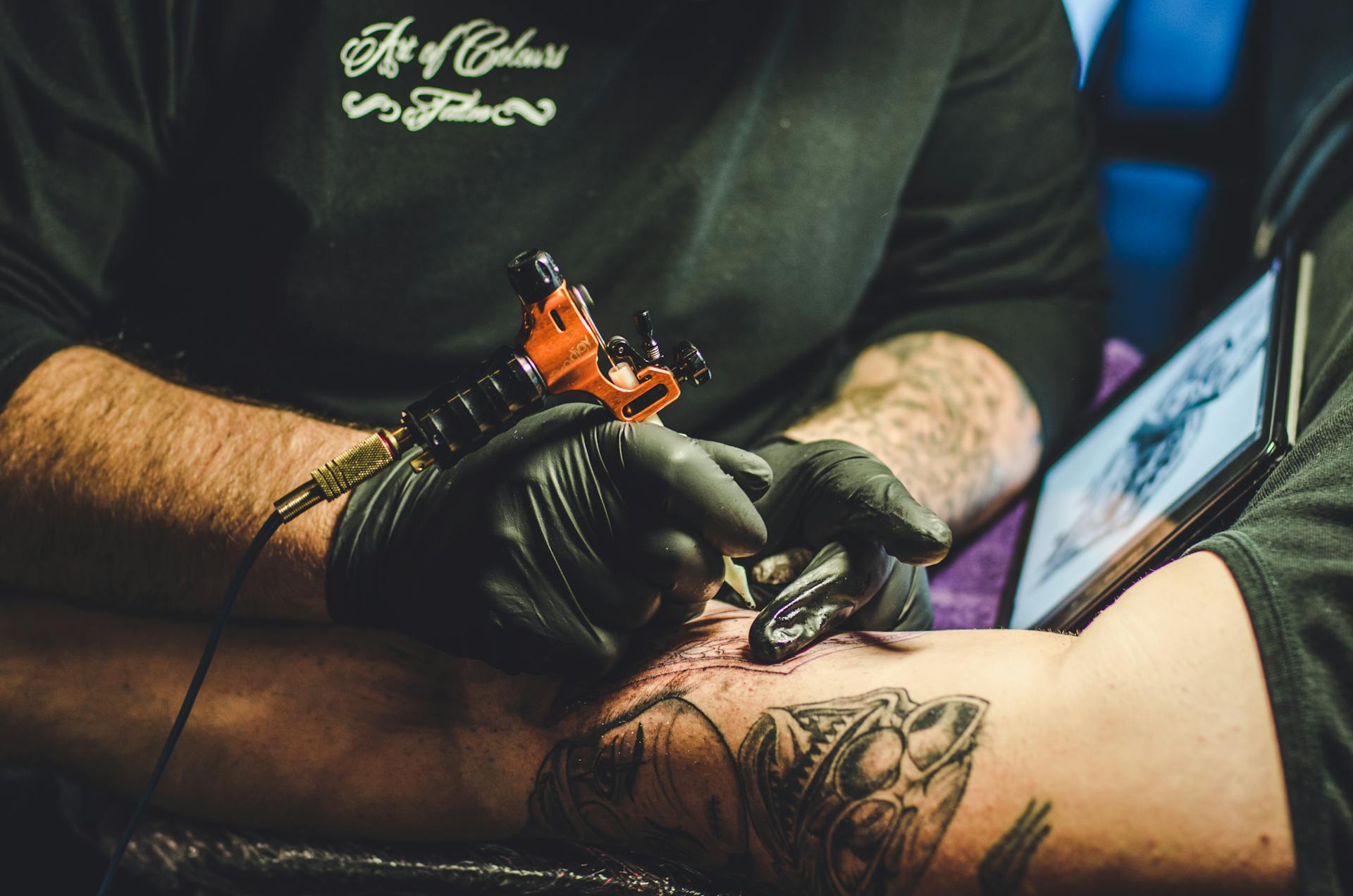 Why a Tattoo Apprenticeship is the Juilliard Equivalent for Tattoo Apprentices