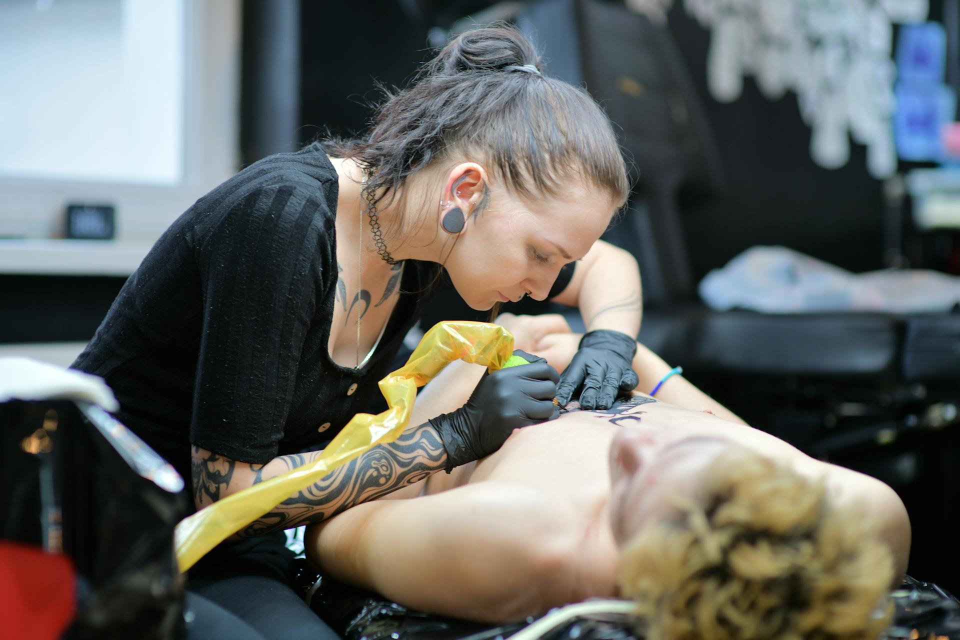 Why a Tattoo Apprenticeship Is Popular Among Career Changers