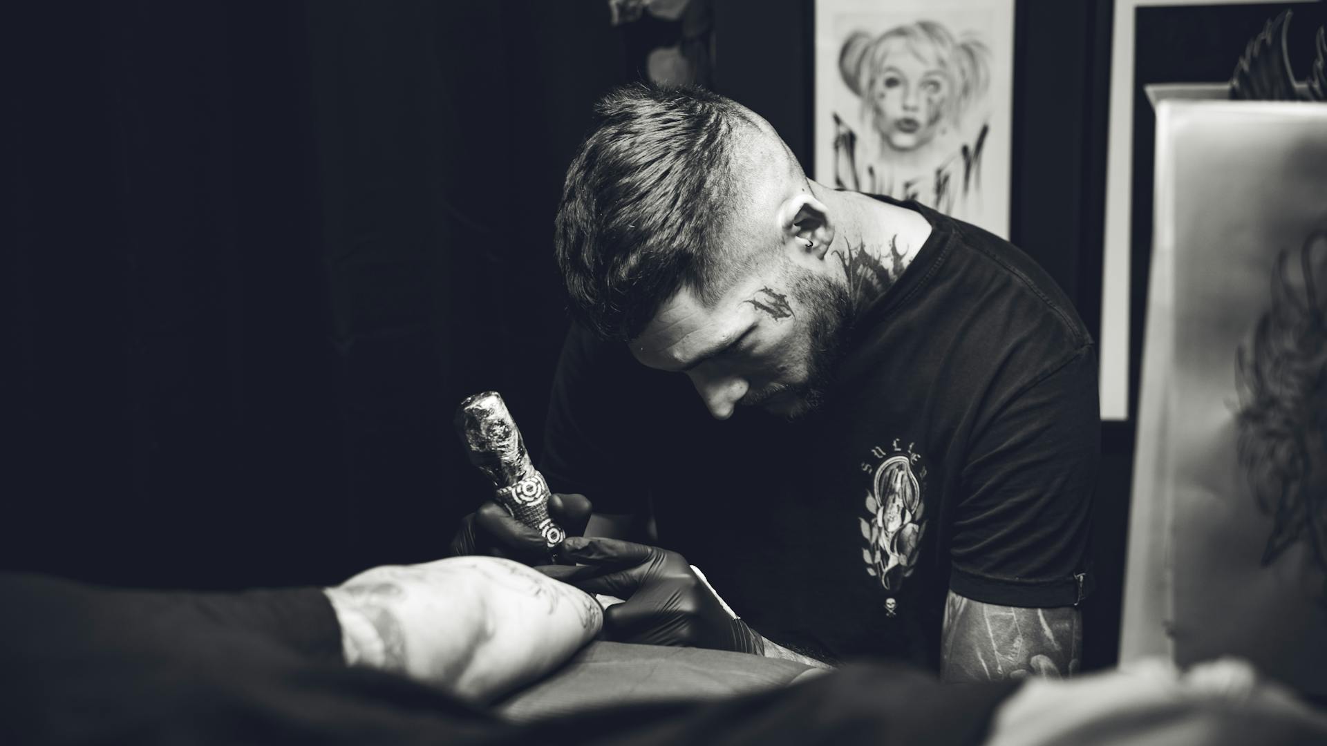 Why a Tattoo Apprenticeship Is Ideal for a Career Reset