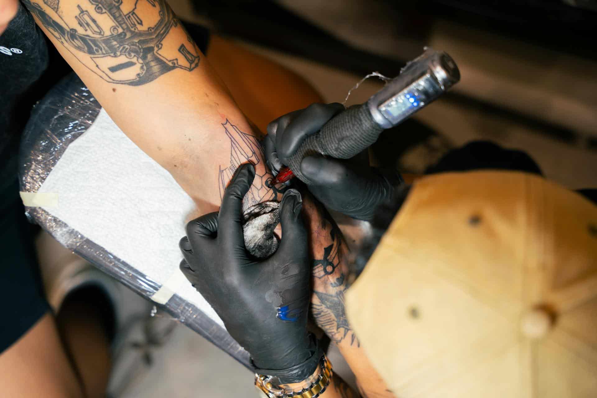Why Tattoo Apprenticeships Are Like Juilliard for Tattoo Artists