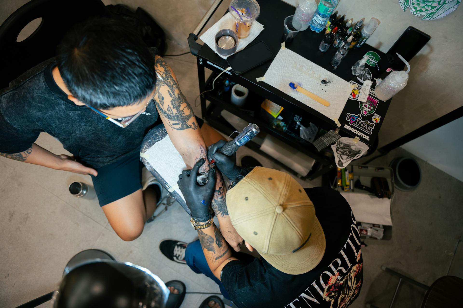 Why a Tattoo Apprenticeship Is the First Step Toward a Legacy-Building Career