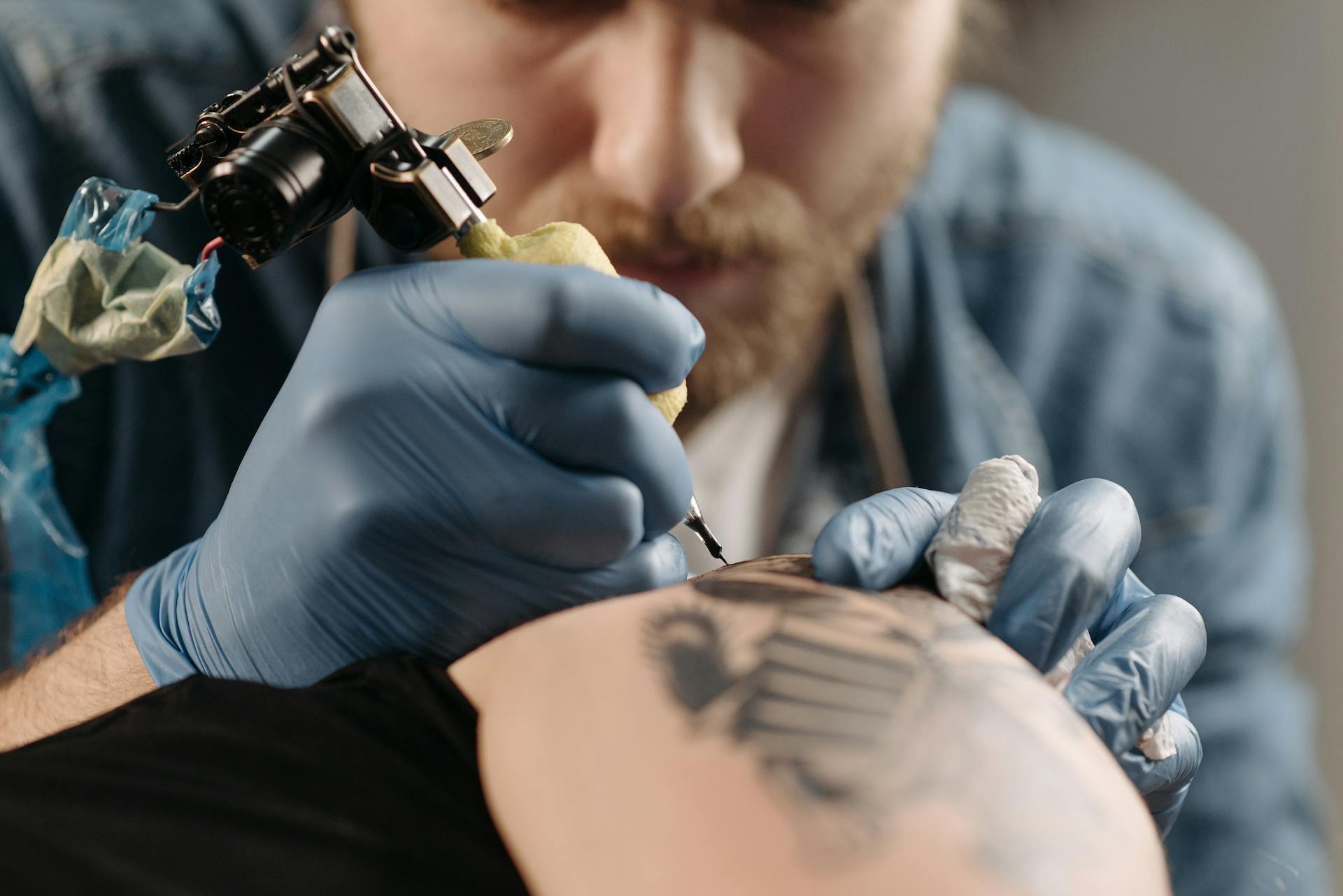 Can You Succeed Without a Degree? Tattoo Apprenticeship Proves You Can