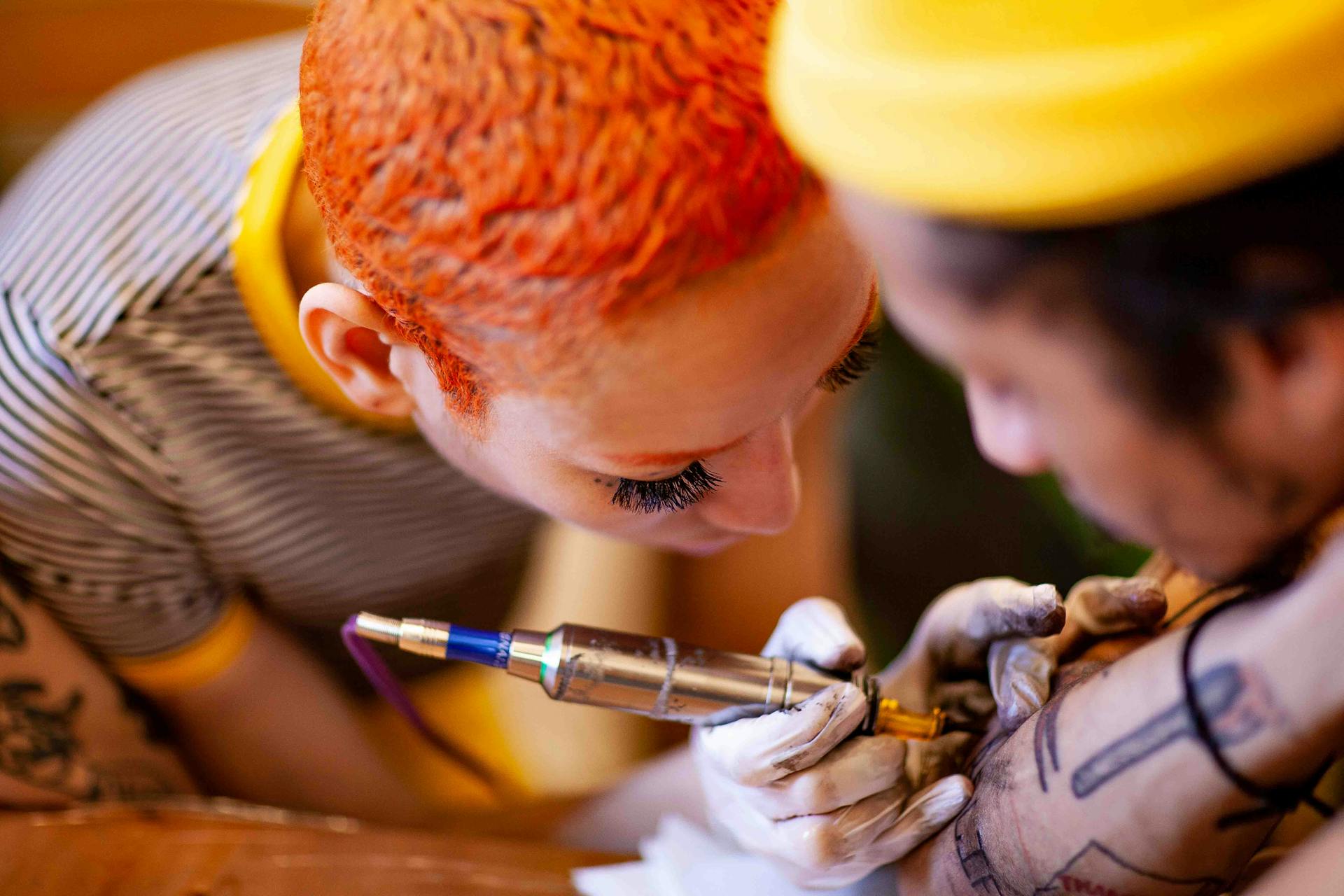 How to Turn Your Life Around Through a Tattoo Apprenticeship
